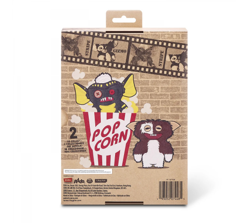 Мягкая игрушка FUGGLER Гремлины Страйп - 15710A