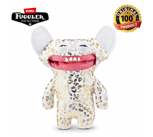 Мягкая игрушка FUGGLER Грин Грин - 15708A