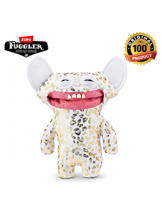 Мягкая игрушка FUGGLER Грин Грин - 15708A