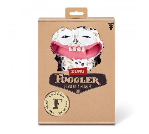 Мягкая игрушка FUGGLER Грин Грин - 15708A