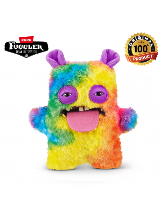 Мягкая игрушка FUGGLER Гроза Пушистиков - 15731B