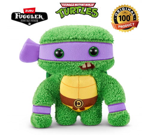 Мягкая игрушка FUGGLER Донателло - 15707A
