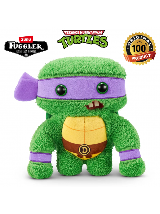 Мягкая игрушка FUGGLER Донателло - 15707A