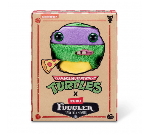 Мягкая игрушка FUGGLER Донателло - 15707A