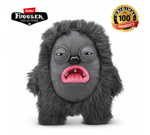 Мягкая игрушка FUGGLER Ежик-Чудак - 15708M