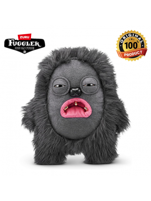 Мягкая игрушка FUGGLER Ежик-Чудак - 15708M