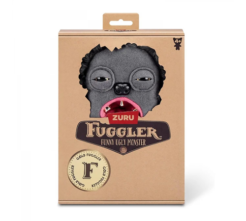 Мягкая игрушка FUGGLER Ежик-Чудак - 15708M