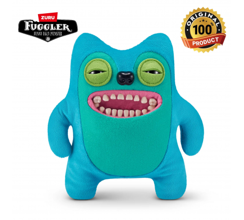 Мягкая игрушка FUGGLER Жадина Гринер - 15713G