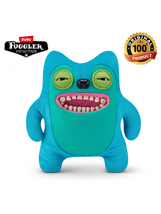 Мягкая игрушка FUGGLER Жадина Гринер - 15713G