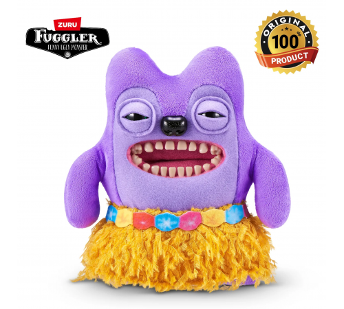 Мягкая игрушка FUGGLER Жадина Гринер - 15714L