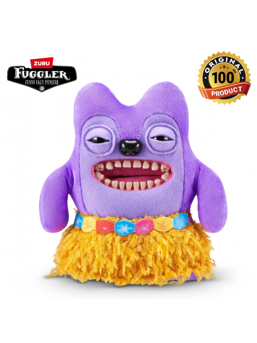 Мягкая игрушка FUGGLER Жадина Гринер - 15714L