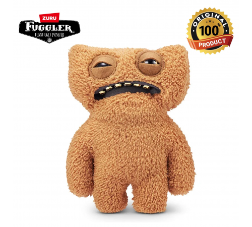 Мягкая игрушка FUGGLER Жахогризик - 15708K