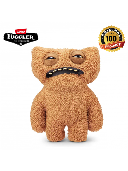 Мягкая игрушка FUGGLER Жахогризик - 15708K
