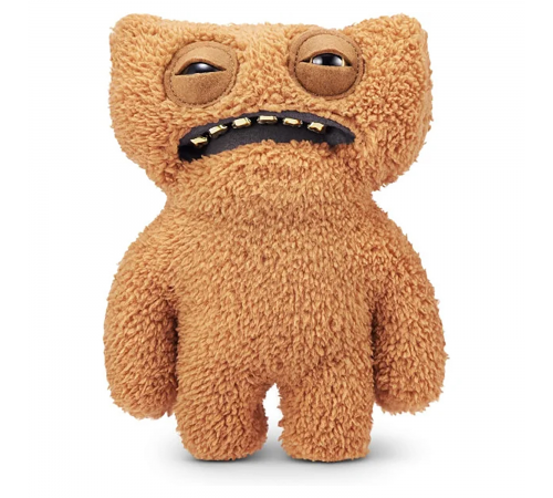 Мягкая игрушка FUGGLER Жахогризик - 15708K