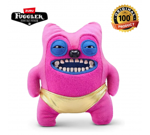 Мягкая игрушка FUGGLER Жеднющий Улыбака - 15708G