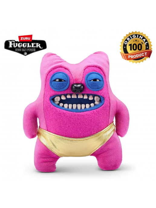 Мягкая игрушка FUGGLER Жеднющий Улыбака - 15708G