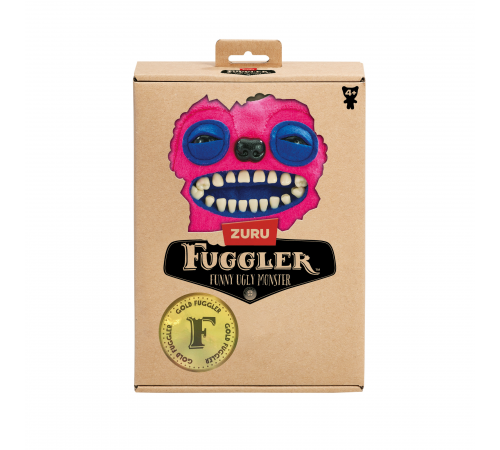 Мягкая игрушка FUGGLER Жеднющий Улыбака - 15708G