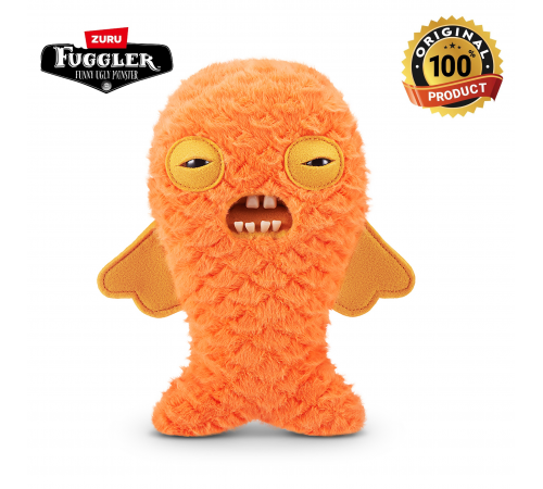 Мягкая игрушка FUGGLER Золотая Рыбка - 15731M