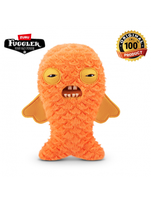 Мягкая игрушка FUGGLER Золотая Рыбка - 15731M