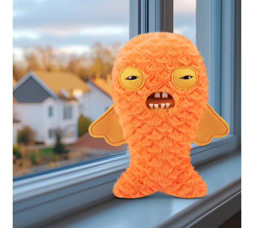 Мягкая игрушка FUGGLER Золотая Рыбка - 15731M