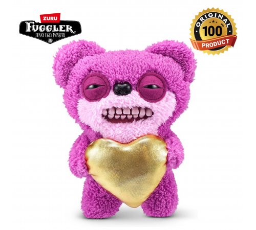 Мягкая игрушка FUGGLER Мишка Жахишко - 15708L