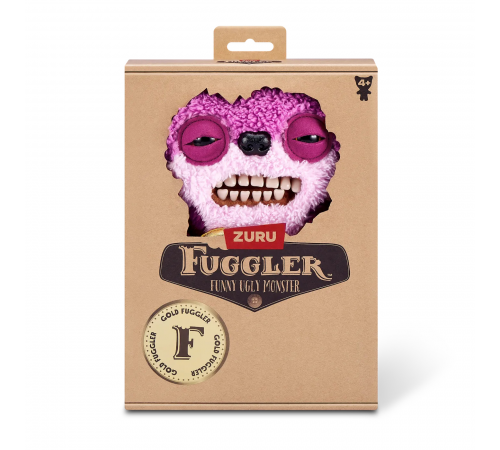 Мягкая игрушка FUGGLER Мишка Жахишко - 15708L