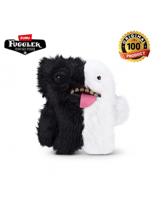 Мягкая игрушка FUGGLER Зубастик Половинки - 15726A