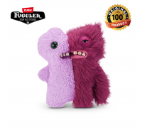 Мягкая игрушка FUGGLER Зубастик Половинки - 15726B