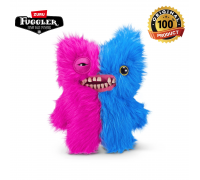 Мягкая игрушка FUGGLER Зубастик Половинки - 15726D