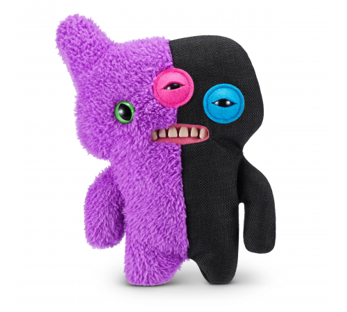 Мягкая игрушка FUGGLER Зубастик Половинки - 15726E