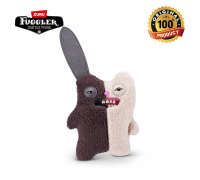 Мягкая игрушка FUGGLER Зубастик Половинки - 15726G