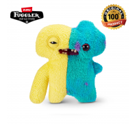 Мягкая игрушка FUGGLER Зубастик Половинки - 15726H