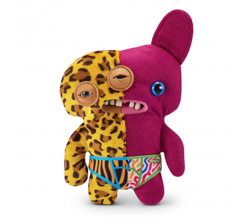 Мягкая игрушка FUGGLER Зубастик Половинки - 15726J