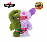 Мягкая игрушка FUGGLER Зубастик Половинки - 15726L
