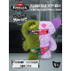 Мягкая игрушка FUGGLER Зубастик Половинки - 15726L