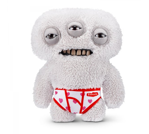 Мягкая игрушка FUGGLER Инопланетный Ворчун - 15723M