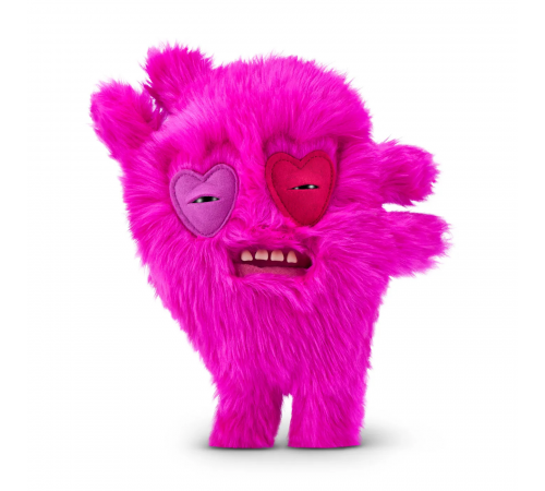 Мягкая игрушка FUGGLER Капитан-сердцеед - 15713J