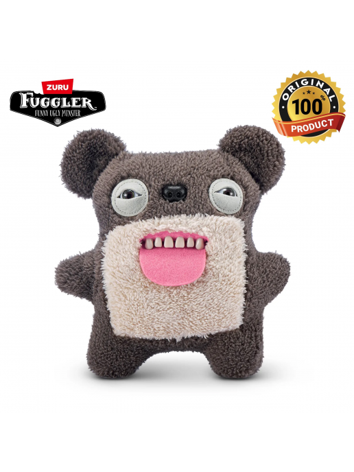 Мягкая игрушка FUGGLER Потрясный мишка - 15713M