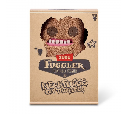 Мягкая игрушка FUGGLER Сэр Слодж - 15713D