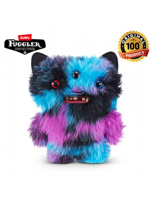 Мягкая игрушка FUGGLER Кошмарик - 15731E