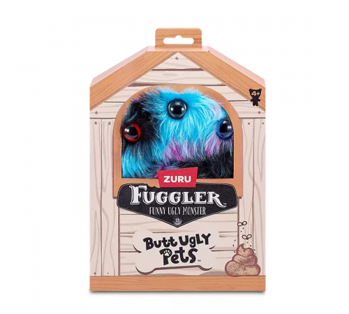 Мягкая игрушка FUGGLER Кошмарик - 15731E