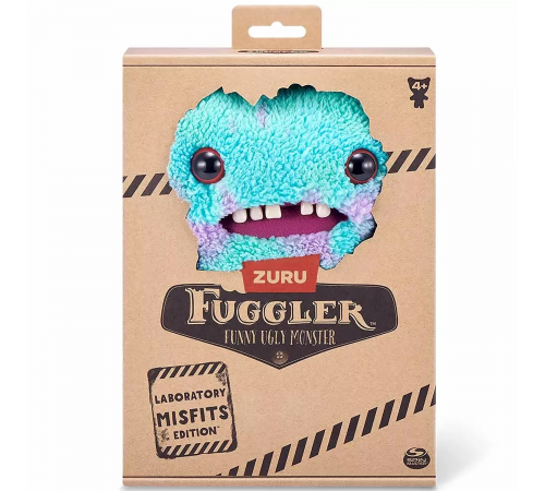 Мягкая игрушка FUGGLER Кривозубый слизняк - 15702K