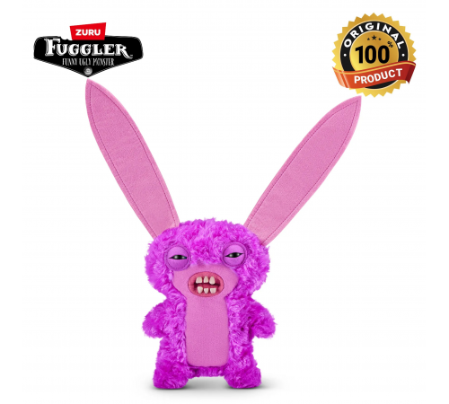 Мягкая игрушка FUGGLER Лорд Длинные уши - 15713P