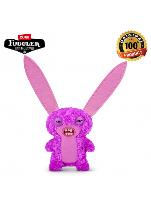 Мягкая игрушка FUGGLER Лорд Длинные уши - 15713P