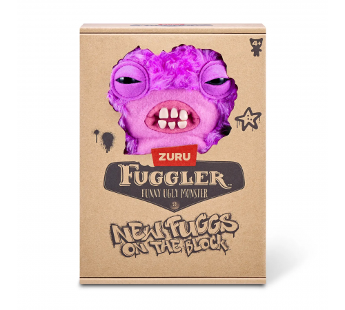 Мягкая игрушка FUGGLER Лорд Длинные уши - 15713P