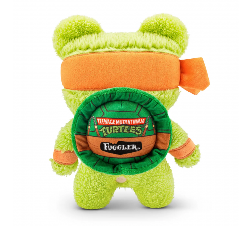 Мягкая игрушка FUGGLER Микеланджело - 15707B