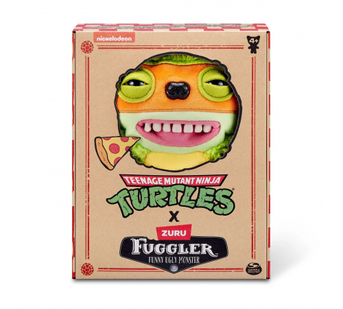 Мягкая игрушка FUGGLER Микеланджело - 15707B