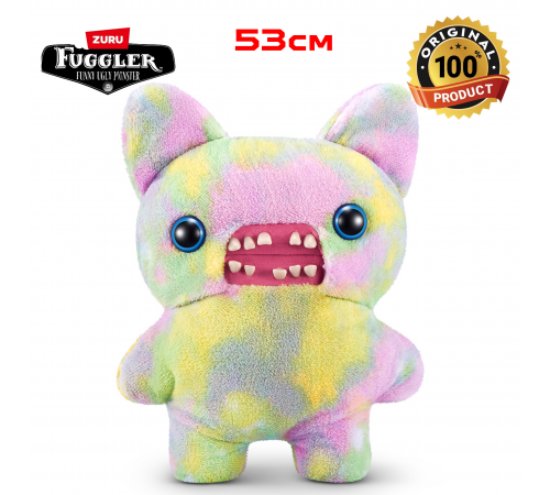 Мягкая игрушка FUGGLER Мистер Визг Громилы - 15733B