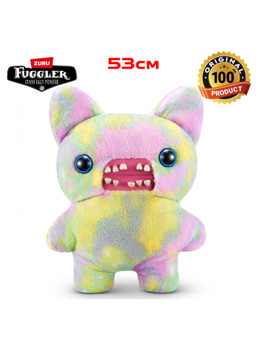 Мягкая игрушка FUGGLER Мистер Визг Громилы - 15733B