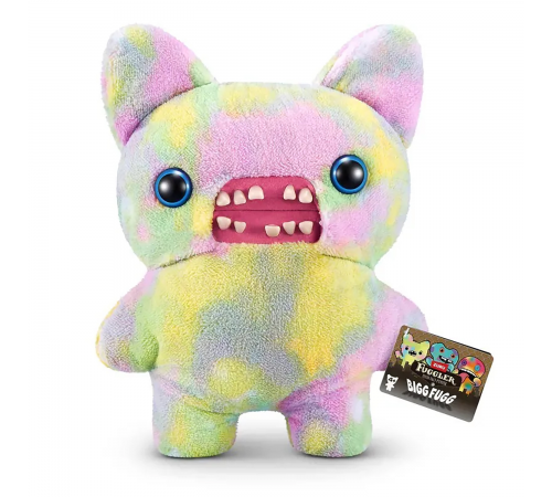 Мягкая игрушка FUGGLER Мистер Визг Громилы - 15733B